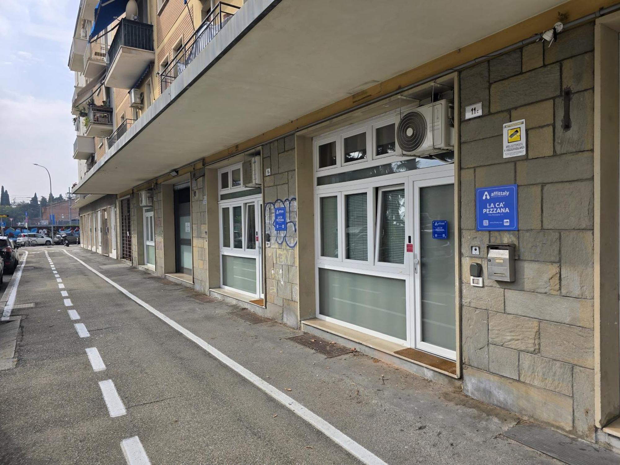 La Ca' Pezzana Affittaly Apartments, Bologna